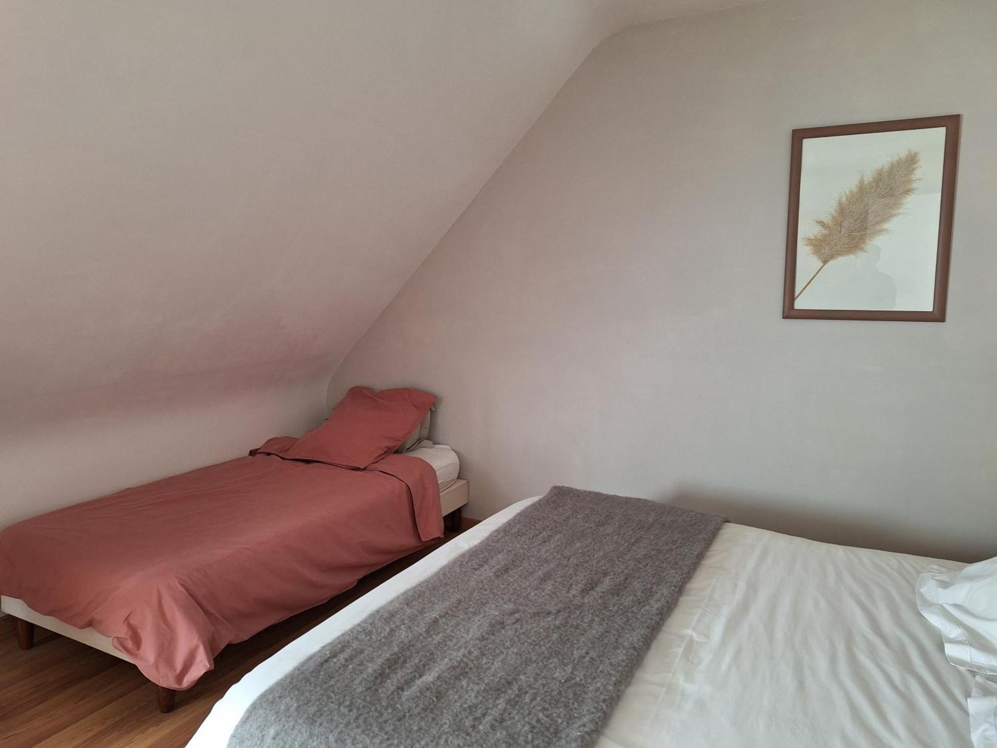포스포데르 Cote West B&B 외부 사진