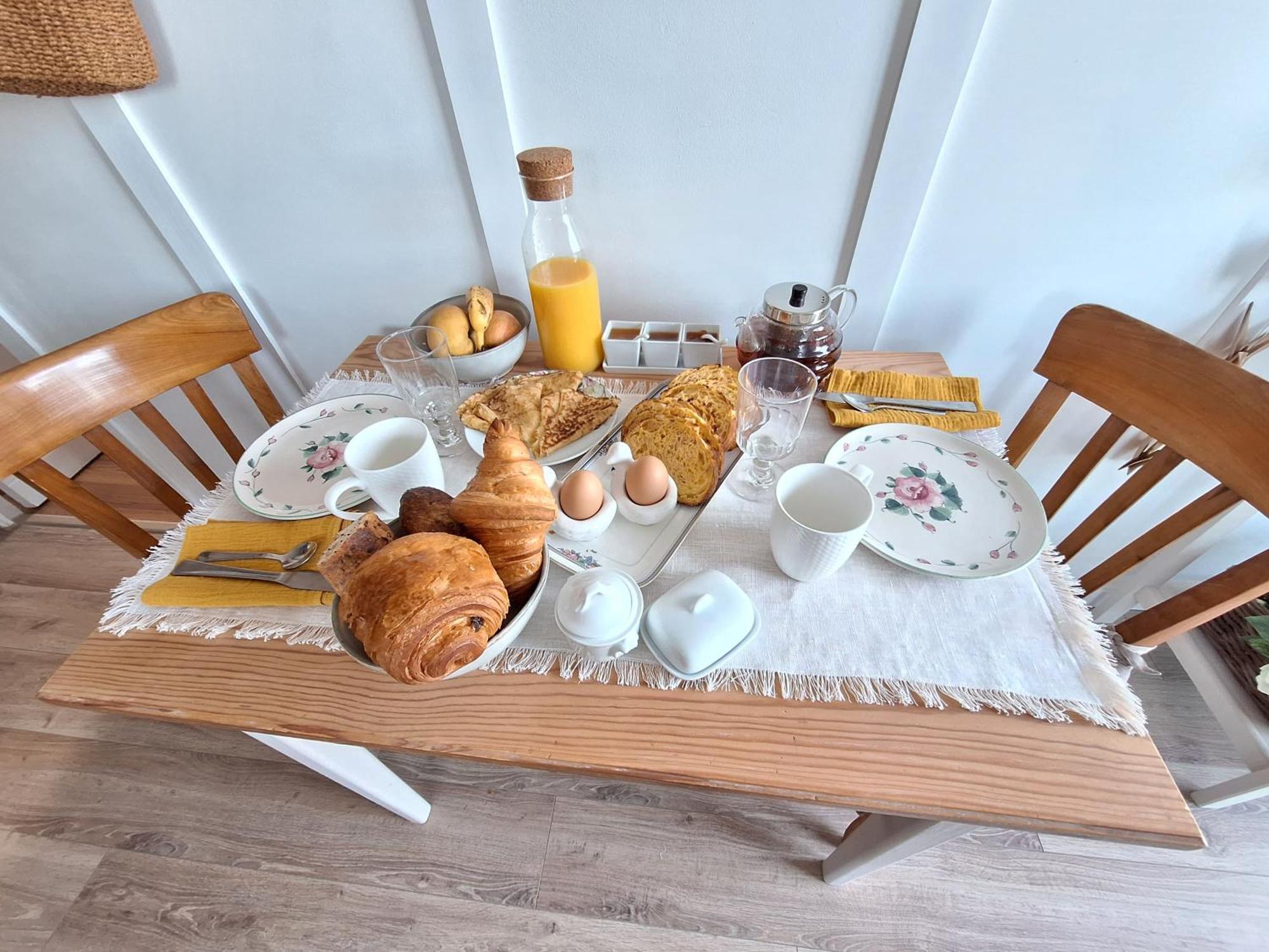 포스포데르 Cote West B&B 외부 사진