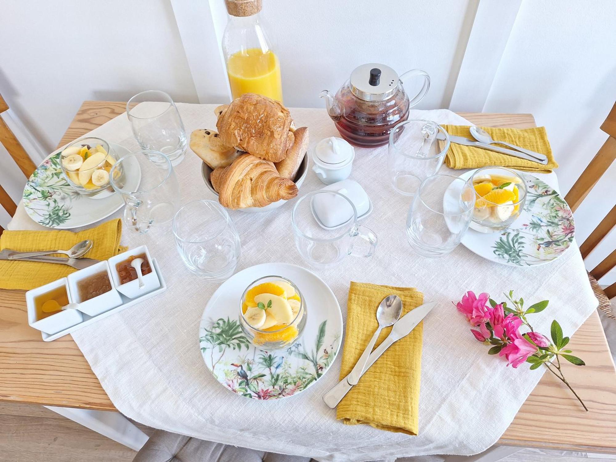 포스포데르 Cote West B&B 외부 사진