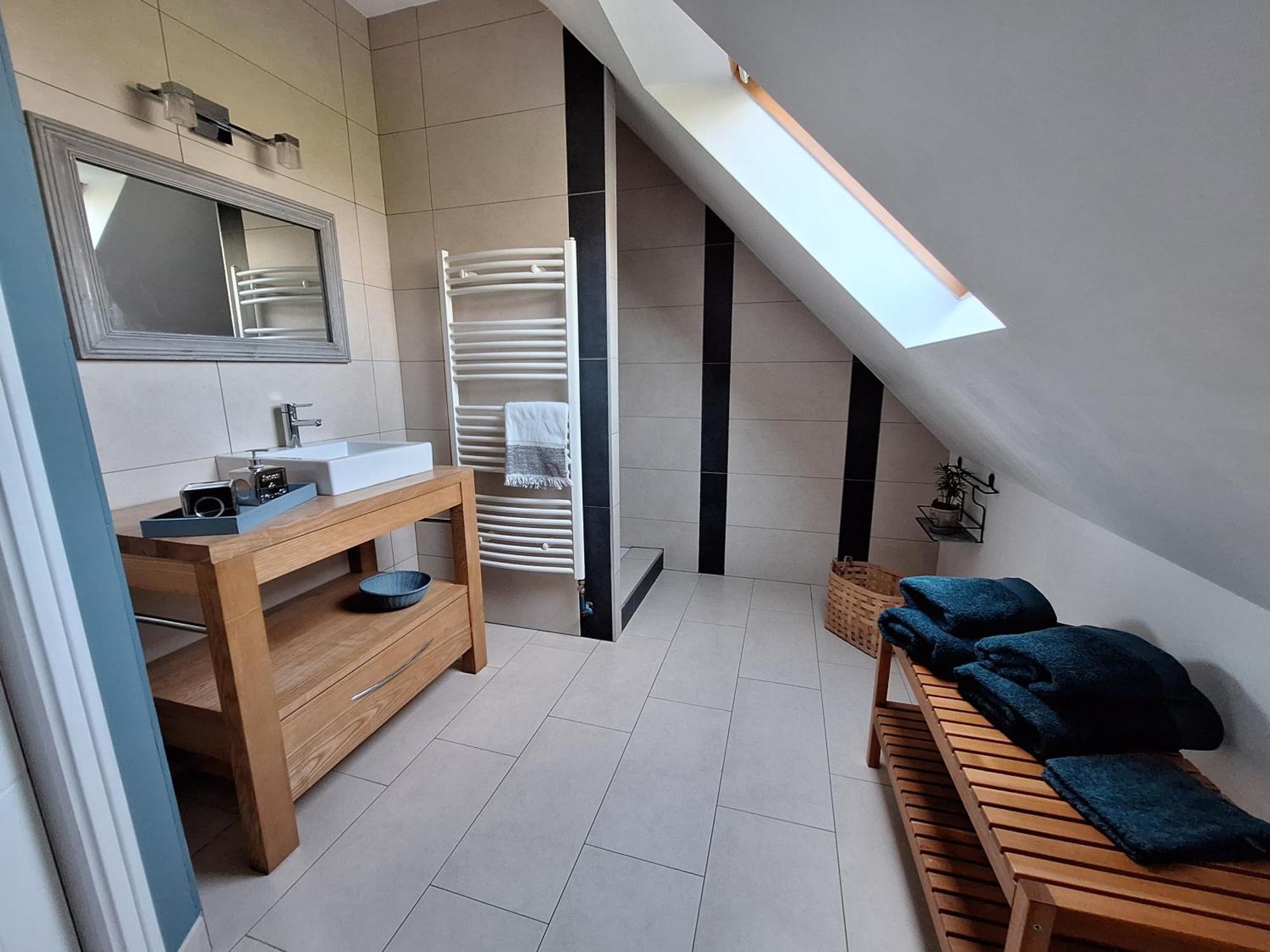 포스포데르 Cote West B&B 외부 사진