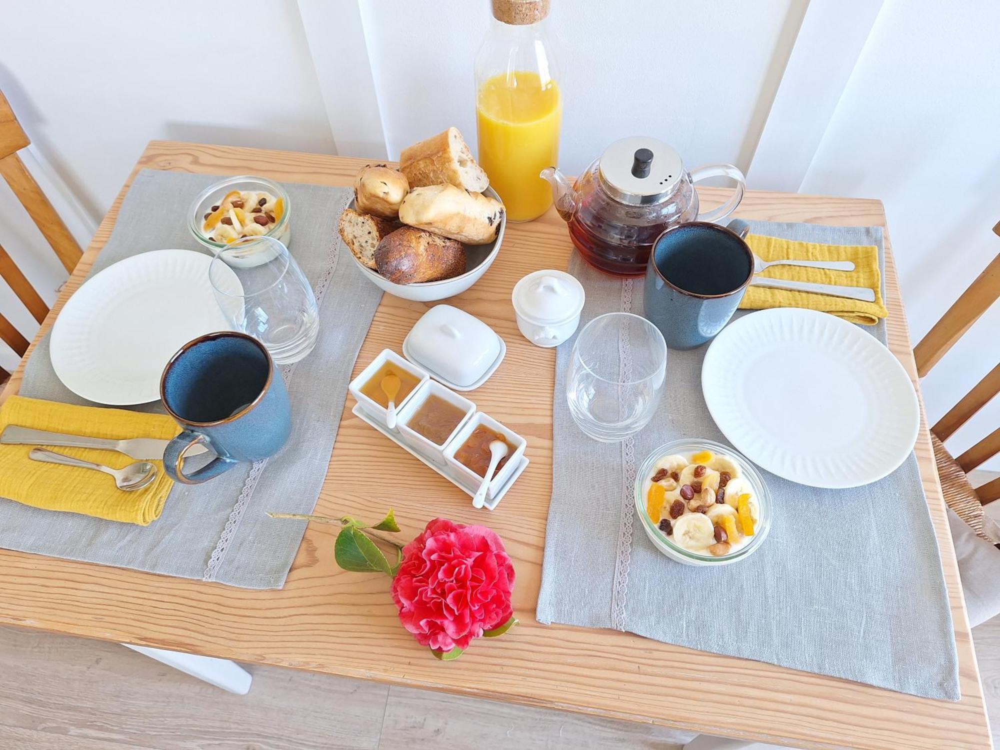 포스포데르 Cote West B&B 외부 사진